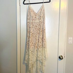 Lulu’s Lace Dress